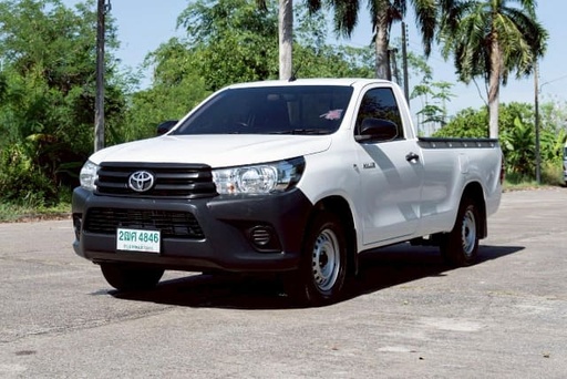 2019 TOYOTA Hilux
