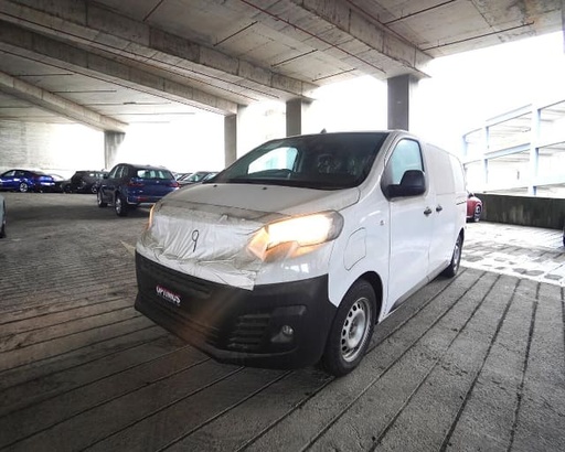 2025 PEUGEOT Expert