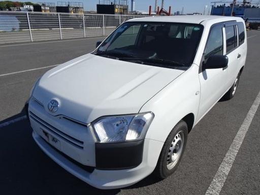 2020 TOYOTA Probox Van