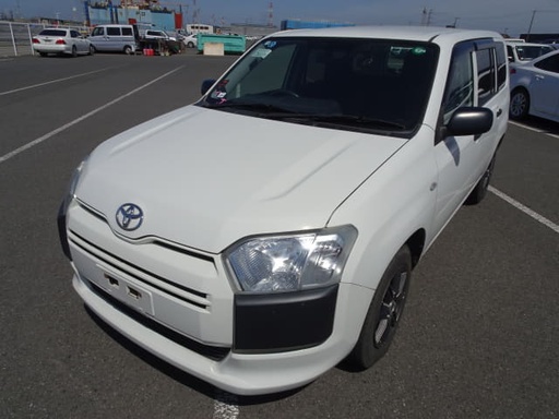 2018 TOYOTA Probox Van