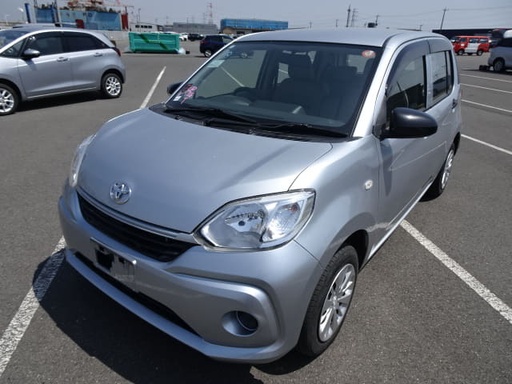 2020 TOYOTA Passo