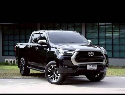 2021 TOYOTA Hilux