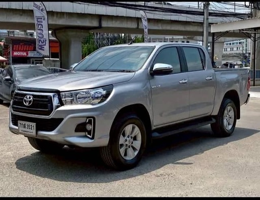 2018 TOYOTA Hilux, 
