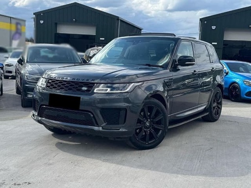 2019 LAND ROVER Range Rover Sport