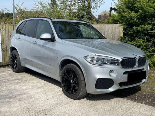 2017 BMW X5