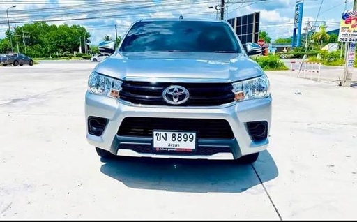 2018 TOYOTA Hilux