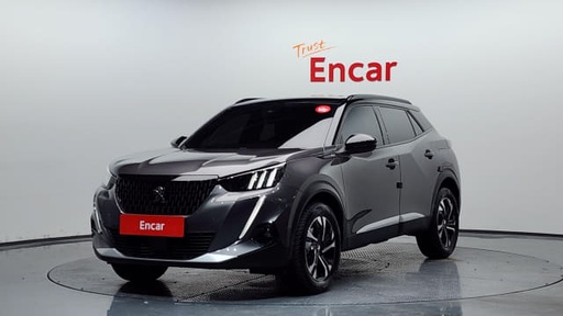 2022 PEUGEOT 2008