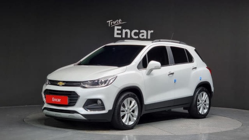 2019 CHEVROLET TRAX