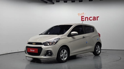 2017 CHEVROLET SPARK