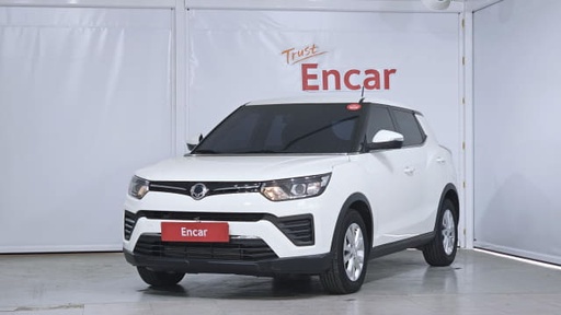 2021 Ssangyong Tivoli