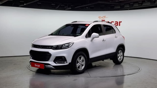 2017 CHEVROLET TRAX