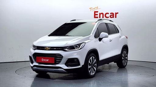 2020 CHEVROLET TRAX