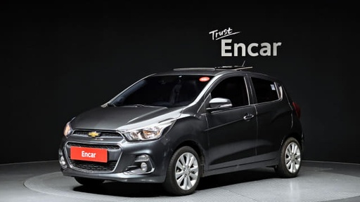 2017 CHEVROLET SPARK