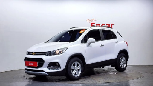2018 CHEVROLET TRAX