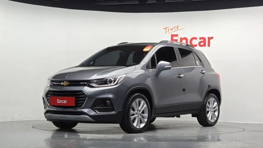 2019 CHEVROLET TRAX