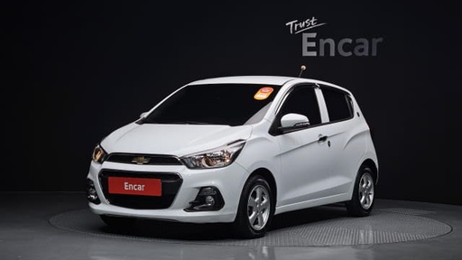 2018 CHEVROLET SPARK