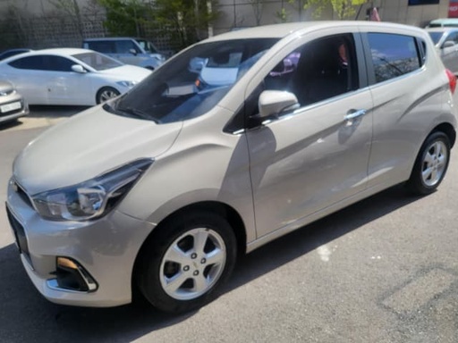 2017 CHEVROLET SPARK