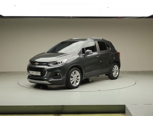 2017 CHEVROLET TRAX