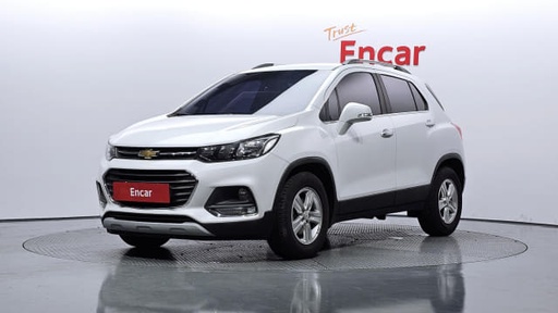 2018 CHEVROLET TRAX