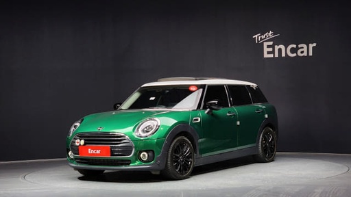 2020 Mini Clubman