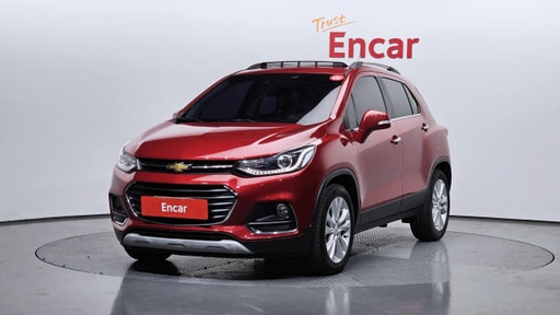 2018 CHEVROLET TRAX