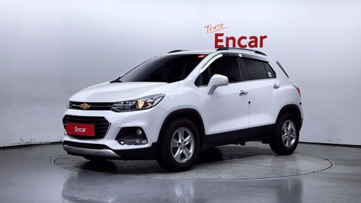 2018 CHEVROLET TRAX
