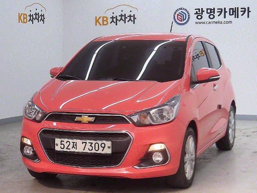 2018 CHEVROLET SPARK