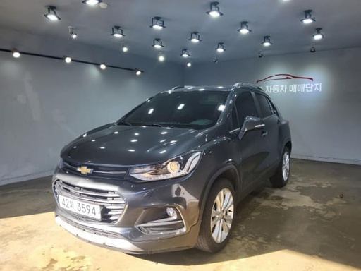 2018 CHEVROLET TRAX