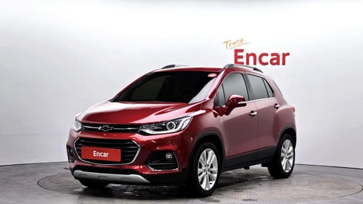 2018 CHEVROLET TRAX