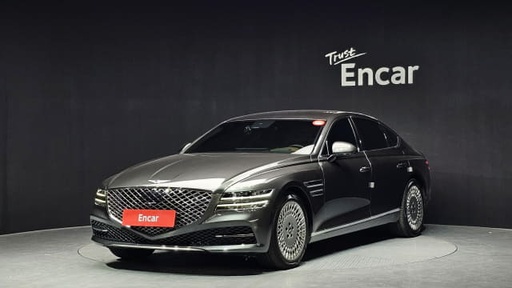 2022 Genesis G80