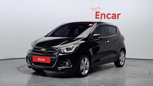 2017 CHEVROLET SPARK