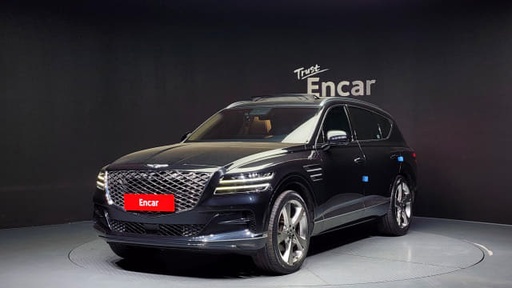 2020 Genesis GV80