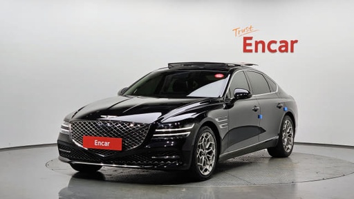 2021 Genesis G80