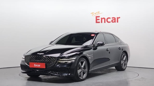2022 Genesis G80, 