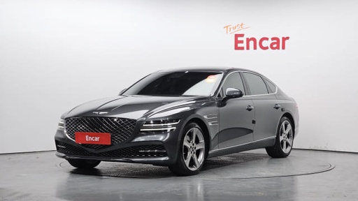 2021 Genesis G80