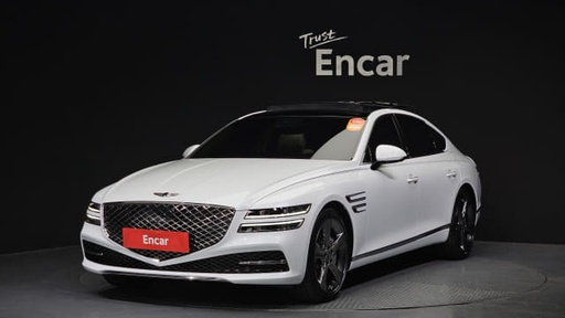2023 Genesis G80
