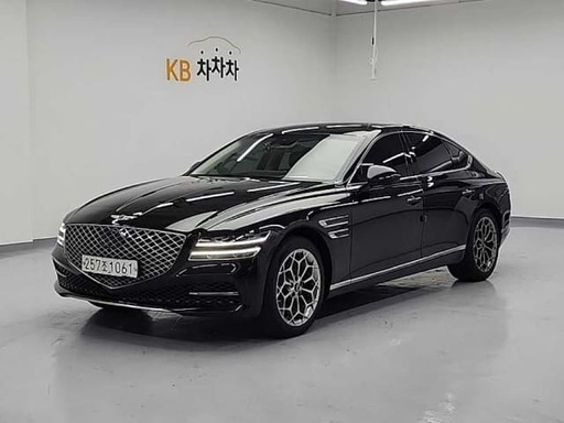 2021 Genesis G80