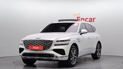 2025 Genesis GV80