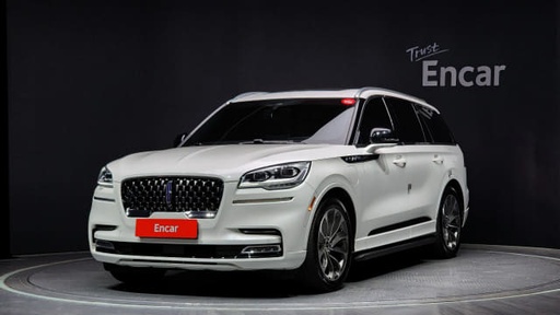 2022 Lincoln Aviator