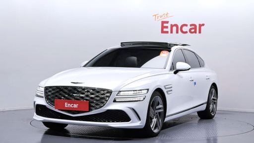 2025 Genesis G80