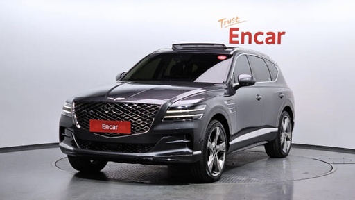 2020 Genesis GV80