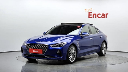 2019 Genesis GV70