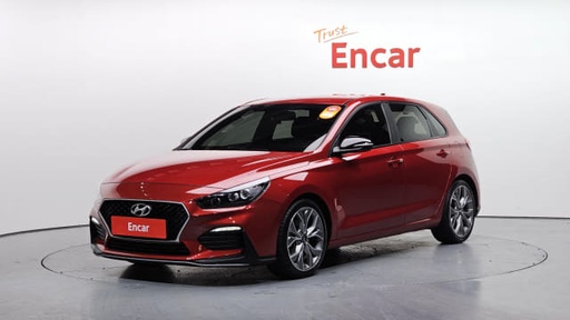 2019 HYUNDAI I30