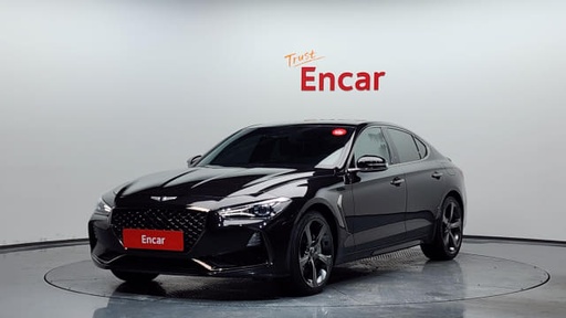 2019 Genesis GV70