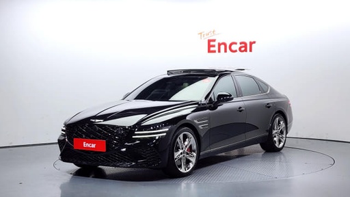 2024 Genesis G80