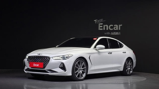 2020 Genesis GV70
