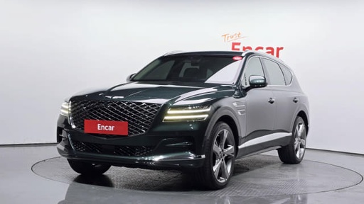 2020 Genesis GV80