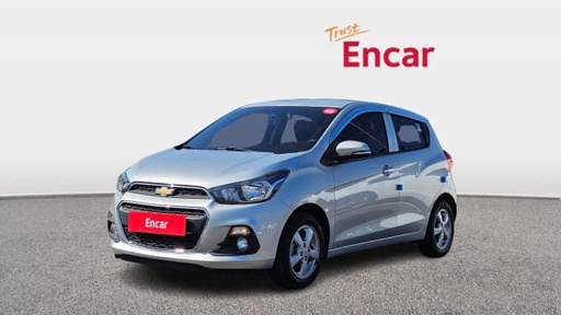 2018 CHEVROLET SPARK