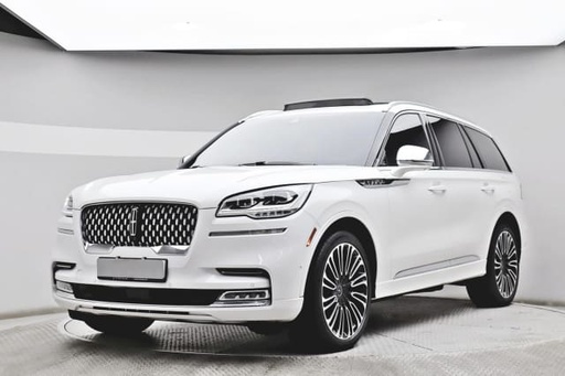 2021 Lincoln Aviator