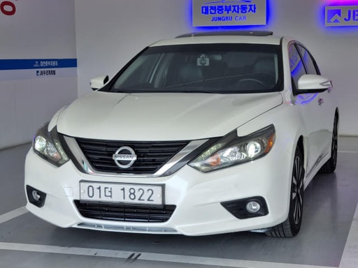 2018 NISSAN Altima